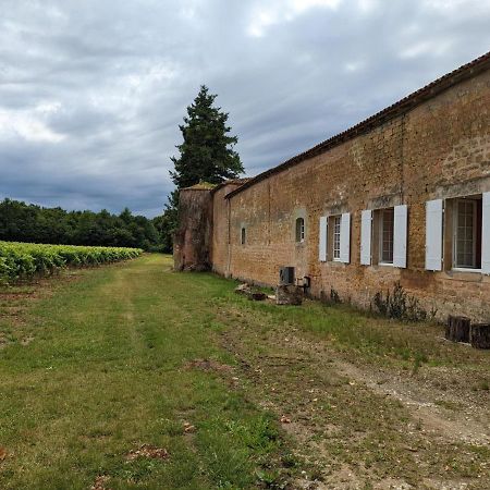 Gîte Cherves-Richemont, 4 pièces, 6 personnes - FR-1-653-167 Esterno foto