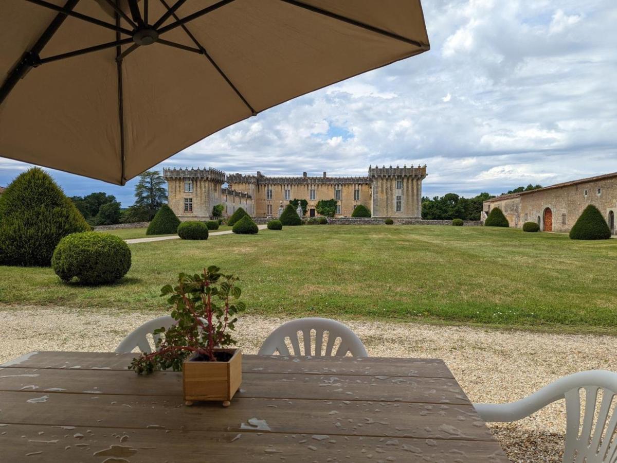 Gîte Cherves-Richemont, 4 pièces, 6 personnes - FR-1-653-167 Esterno foto
