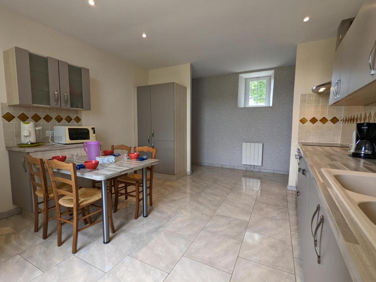 Gîte Cherves-Richemont, 4 pièces, 6 personnes - FR-1-653-167 Esterno foto