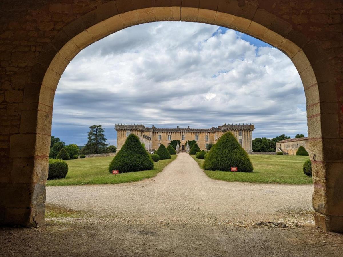 Gîte Cherves-Richemont, 4 pièces, 6 personnes - FR-1-653-167 Esterno foto