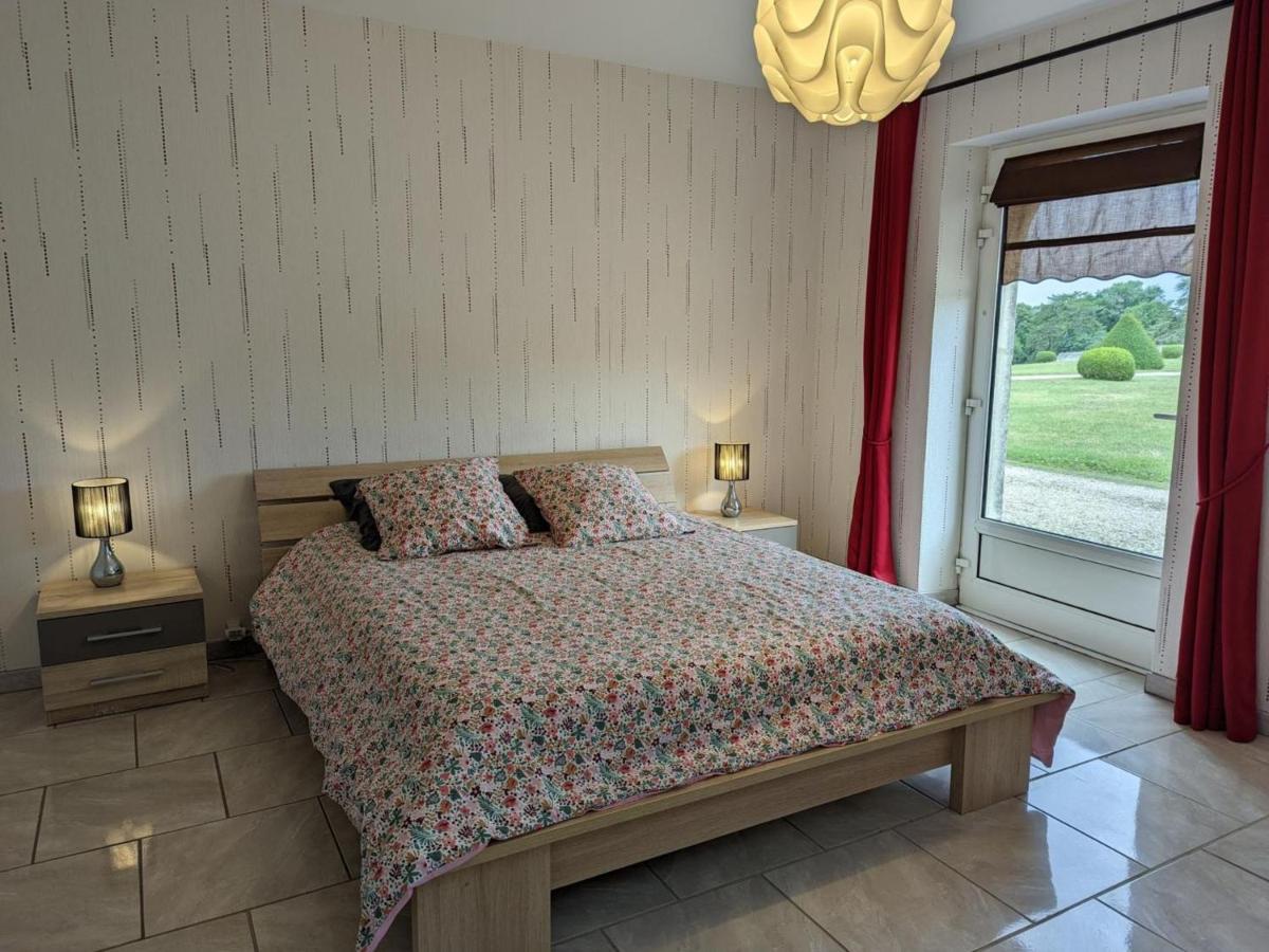Gîte Cherves-Richemont, 4 pièces, 6 personnes - FR-1-653-167 Esterno foto