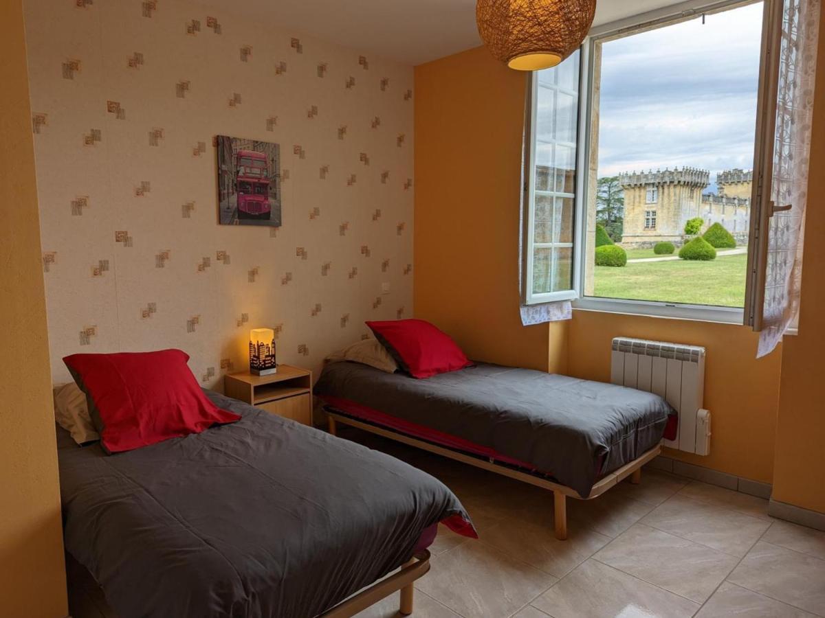 Gîte Cherves-Richemont, 4 pièces, 6 personnes - FR-1-653-167 Esterno foto