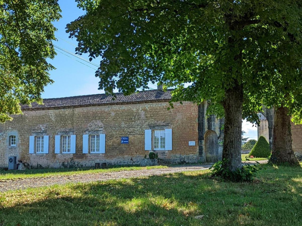 Gîte Cherves-Richemont, 4 pièces, 6 personnes - FR-1-653-167 Esterno foto